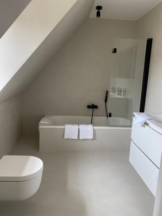 Bed and Breakfast Les Cigognes Knokke-Heist Zewnętrze zdjęcie
