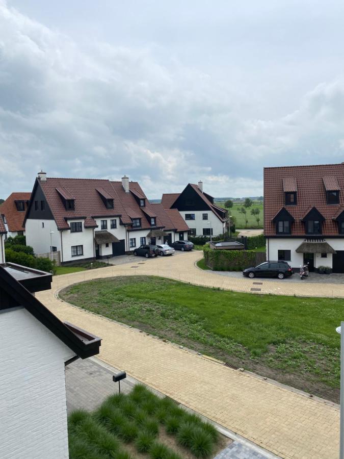Bed and Breakfast Les Cigognes Knokke-Heist Zewnętrze zdjęcie