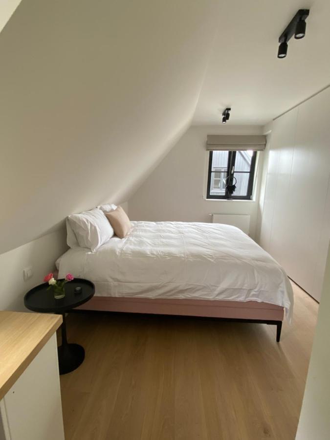Bed and Breakfast Les Cigognes Knokke-Heist Zewnętrze zdjęcie