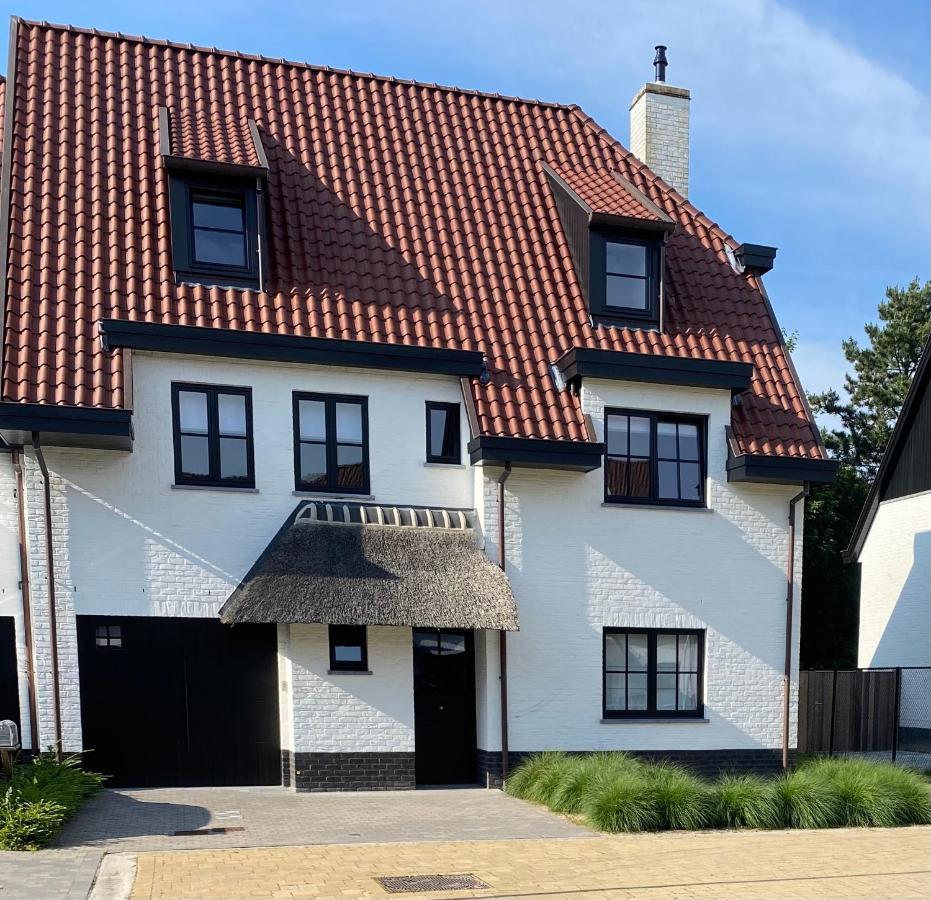 Bed and Breakfast Les Cigognes Knokke-Heist Zewnętrze zdjęcie
