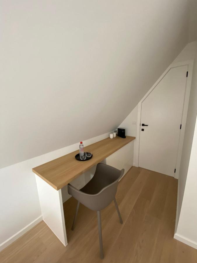 Bed and Breakfast Les Cigognes Knokke-Heist Zewnętrze zdjęcie