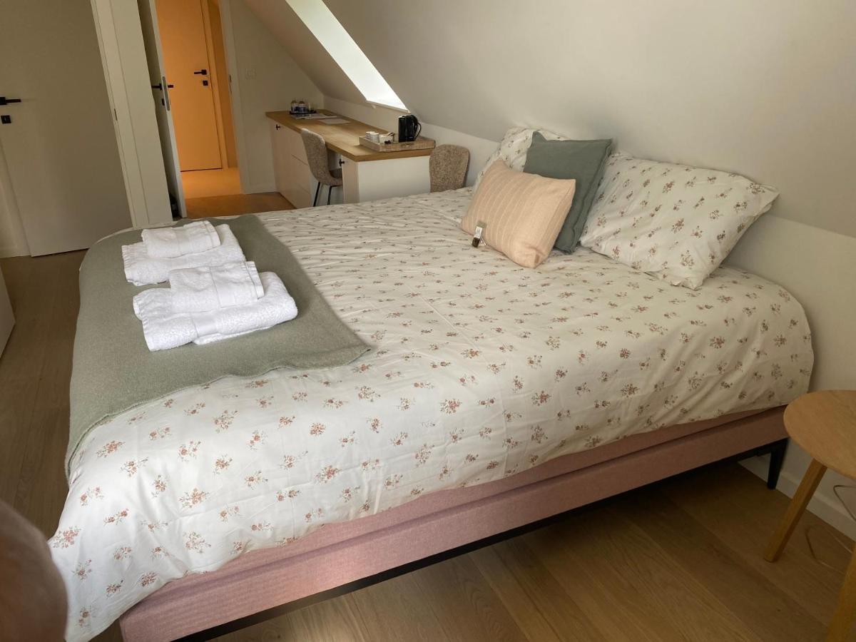 Bed and Breakfast Les Cigognes Knokke-Heist Zewnętrze zdjęcie